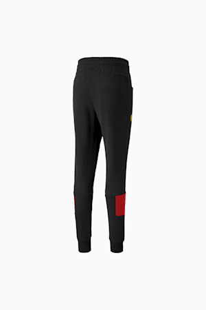 Pantalon en molleton Scuderia Ferrari Race Homme, Puma Black, extralarge